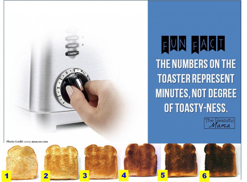 What degree of tastiness do you like your toast? And 15 more get to know you questions!