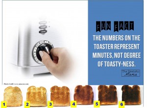 What degree of tastiness do you like your toast? And 15 more get to know you questions!