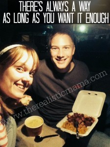 Date in the car