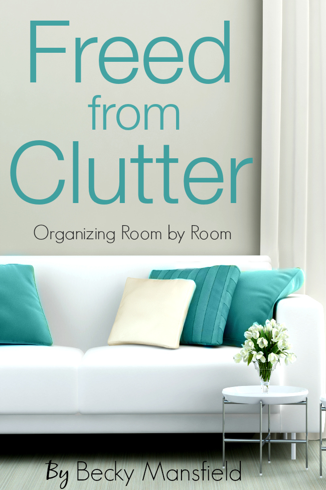 FREED-FROM-CLUTTER-COVER
