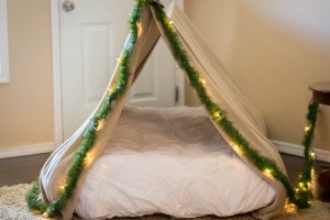 Blanket Fort