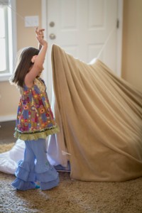 making epic fort 1