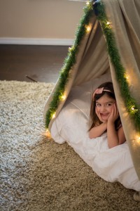 Finished Fort 1