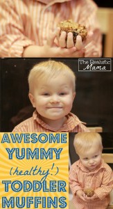 Healthy and Easy Muffin Recipe