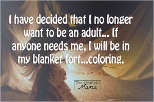Blanket Fort