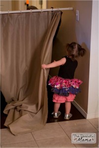 build a tent