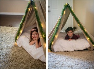 Tent Fort