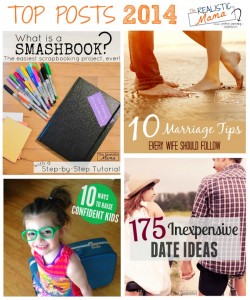 Top Posts for 2014