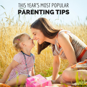Top Parenting Posts 2014