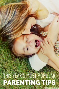 Most popular parenting posts of 2014