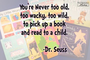 Read to a Child