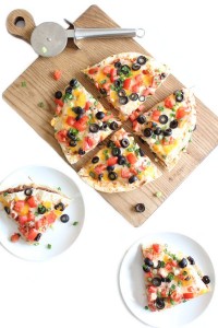 Mexican Pizza