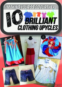 10 Brilliant Clothing Upcycles