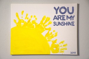 You are my Sunshine