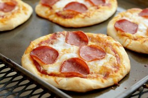 biscuit pizza