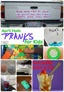April Fools