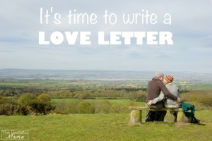 a love letter to my husband