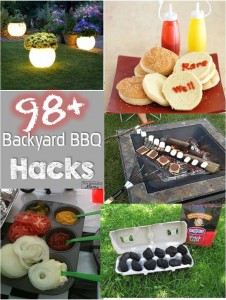 Backyard BBQ Hacks
