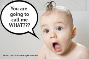 What did you call me