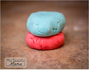 Homemade Playdough