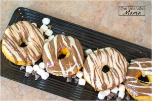 Smores Donuts