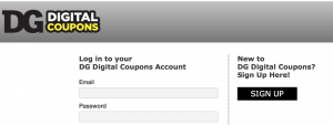 Dollar General Digital Coupons