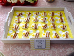 Bacon and Eggs