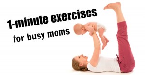 1-minute exercises