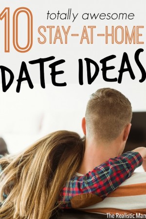 10 at home date night ideas