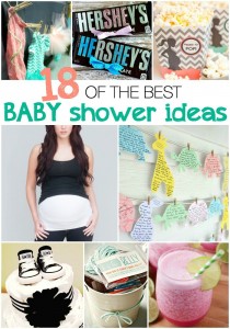 18 of the best baby shower ideas