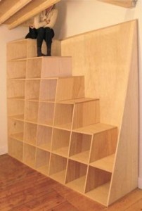 Stairs to the Attic