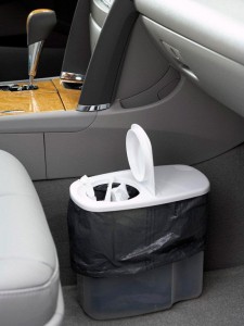 car trash hack
