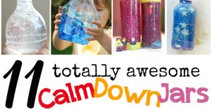 Calm Down Jars