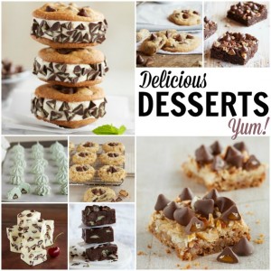 Delicious Desserts