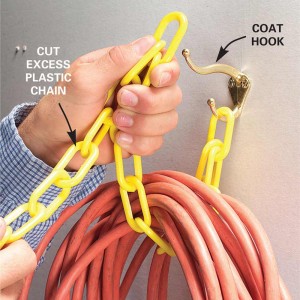 Cord Storage