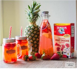 Infused Water