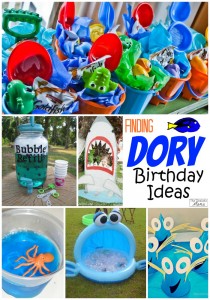 Finding Dory