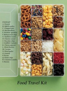 Car Snacks