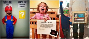 Funny Pregnancy Announcements