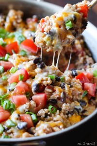 One-Pot-Mexican-Casserole-with-Chicken-and-Rice-7