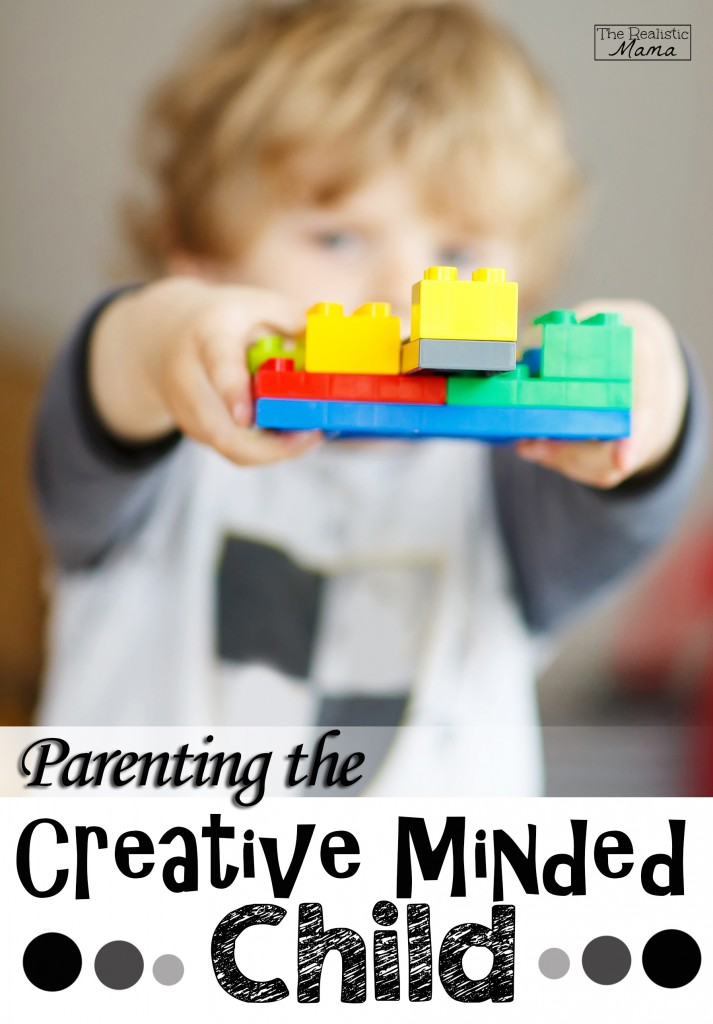 Creative Minded Child
