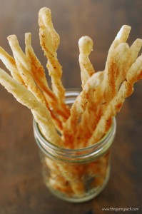 Italian Breadsticks