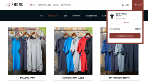 Rhone Apparel