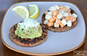 Veggie Patty Toppings