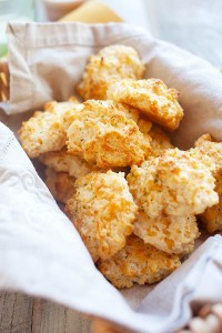 cheddar biscuit