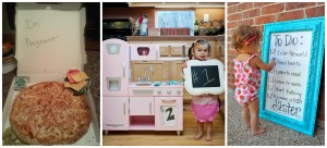 cute pregnancy announcements