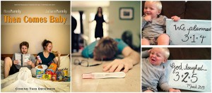 pregnancy announcement ideas