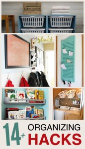 Organizing Hacks