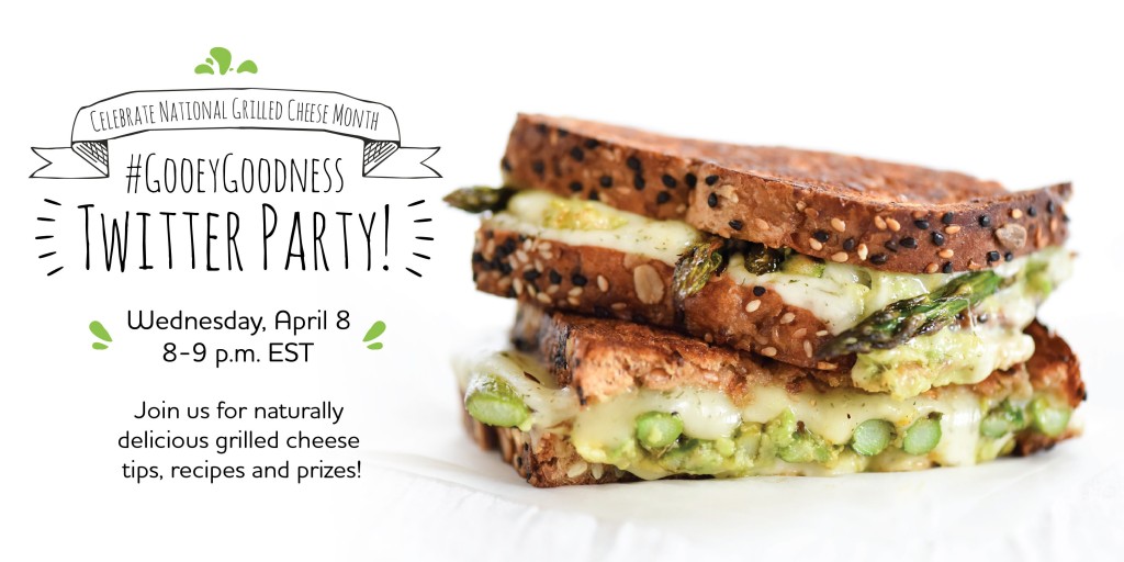  #GooeyGoodness Twitter Party