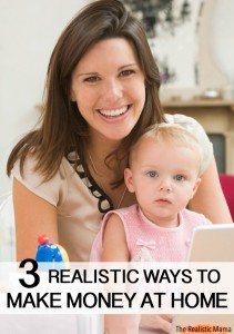 3 Ways to Make Money At Home